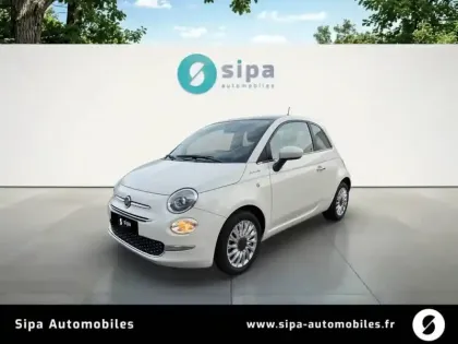 Photo Fiat 500 Dolcevita