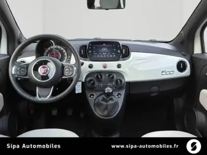 Photo 14 Fiat 500  1.0 70 ch Hybride BSG S/S