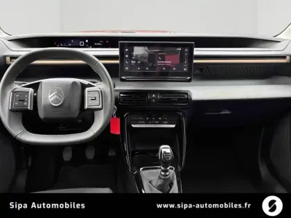 Photo 14 Citroën C3 Aircross  Turbo 100 ch Man