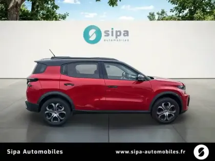 Photo 5 Citroën C3 Aircross  Turbo 100 ch Man