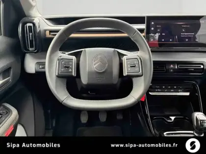 Photo 13 Citroën C3 Aircross  Turbo 100 ch Man