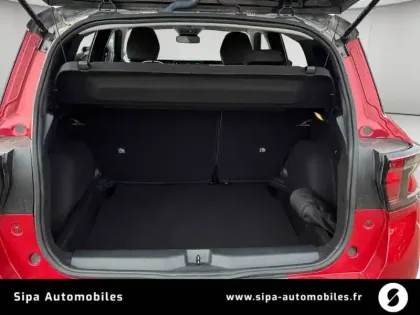 Photo 9 Citroën C3 Aircross  Turbo 100 ch Man