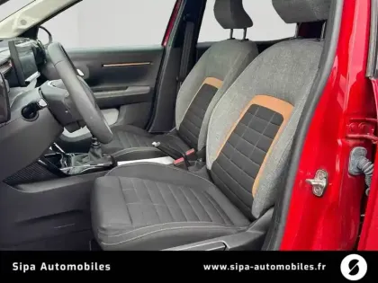 Photo 11 Citroën C3 Aircross  Turbo 100 ch Man