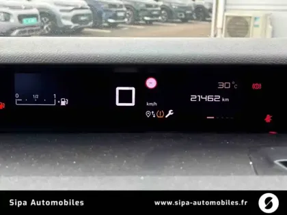 Photo 18 Citroën C3 Aircross  Turbo 100 ch Man