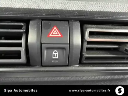 Photo 21 Citroën C3 Aircross  Turbo 100 ch Man