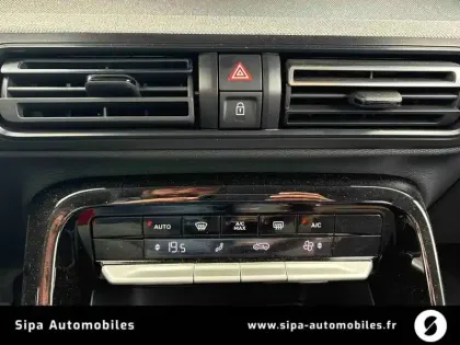 Photo 16 Citroën C3 Aircross  Turbo 100 ch Man