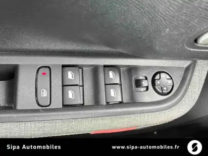 Photo 23 Citroën C3 Aircross  Turbo 100 ch Man