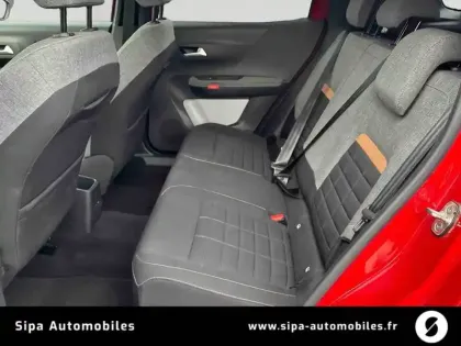 Photo 12 Citroën C3 Aircross  Turbo 100 ch Man