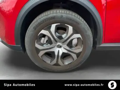 Photo 8 Citroën C3 Aircross  Turbo 100 ch Man