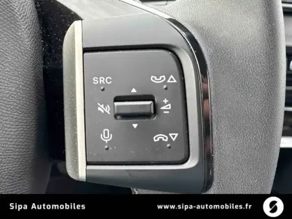 Photo 20 Citroën C3 Aircross  Turbo 100 ch Man