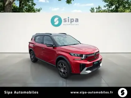 Photo 6 Citroën C3 Aircross  Turbo 100 ch Man