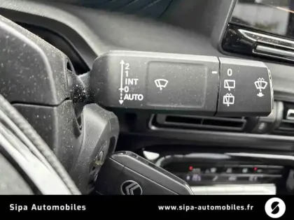 Photo 33 Citroën C3 Aircross  Turbo 100 ch Man