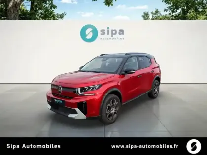 Photo Citroën C3 Aircross You + Pack Plus