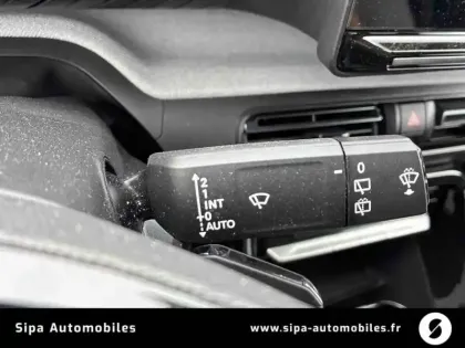 Photo 25 Citroën C3 Aircross  Turbo 100 ch Man