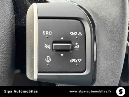 Photo 31 Citroën C3 Aircross  Turbo 100 ch Man