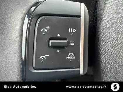 Photo 19 Citroën C3 Aircross  Turbo 100 ch Man