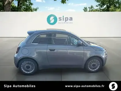 Photo 5 Fiat 500  e 118 ch