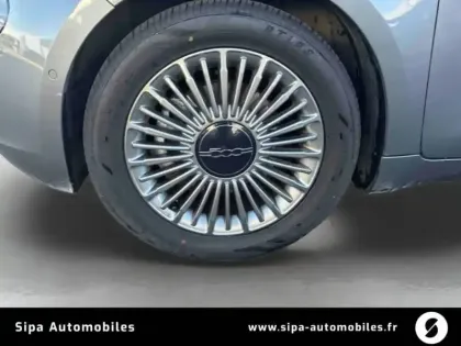 Photo 8 Fiat 500  e 118 ch