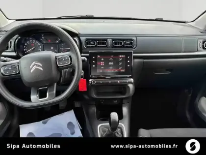 Photo 14 Citroën C3  PureTech 83 S&S BVM5