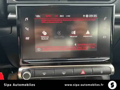 Photo 26 Citroën C3  PureTech 83 S&S BVM5