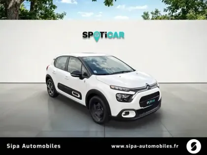 Photo 6 Citroën C3  PureTech 83 S&S BVM5