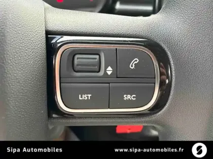 Photo 20 Citroën C3  PureTech 83 S&S BVM5