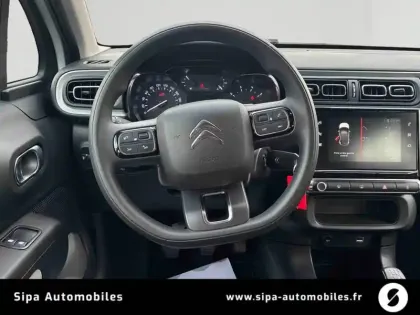 Photo 13 Citroën C3  PureTech 83 S&S BVM5