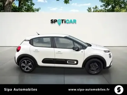 Photo 5 Citroën C3  PureTech 83 S&S BVM5
