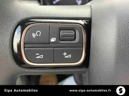 Photo 19 Citroën C3  PureTech 83 S&S BVM5