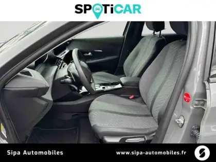 Photo 8 Peugeot 208  Hybrid 110 e-DCS6