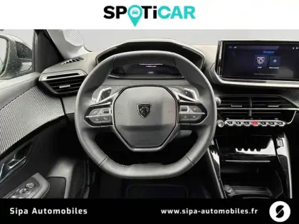 Photo 7 Peugeot 208  Hybrid 110 e-DCS6