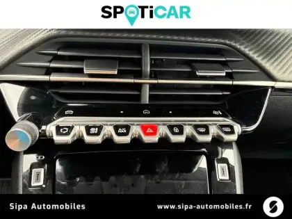 Photo 27 Peugeot 208  Hybrid 110 e-DCS6