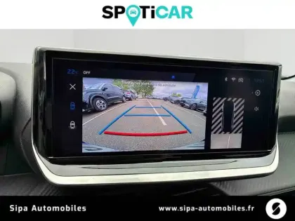 Photo 13 Peugeot 208  Hybrid 110 e-DCS6