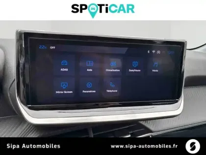 Photo 17 Peugeot 208  Hybrid 110 e-DCS6