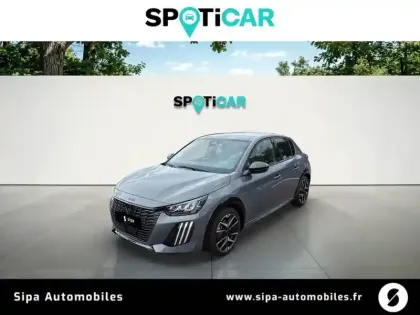 Photo Peugeot 208 Envy