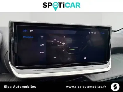 Photo 18 Peugeot 208  Hybrid 110 e-DCS6