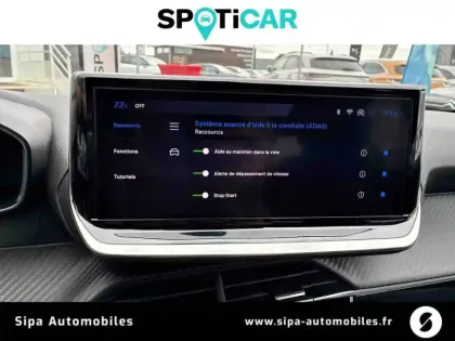 Photo 29 Peugeot 208  Hybrid 110 e-DCS6