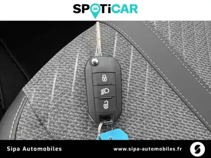 Photo 14 Peugeot 208  Hybrid 110 e-DCS6
