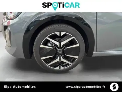 Photo 10 Peugeot 208  Hybrid 110 e-DCS6