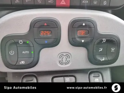 Photo 16 Fiat Panda City Cross 1.0 70 ch Hybride BSG S/S
