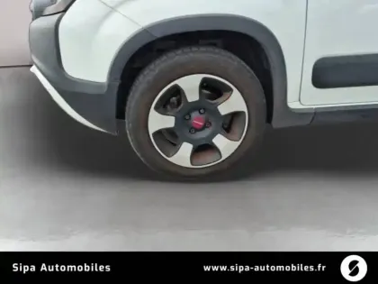 Photo 8 Fiat Panda City Cross 1.0 70 ch Hybride BSG S/S