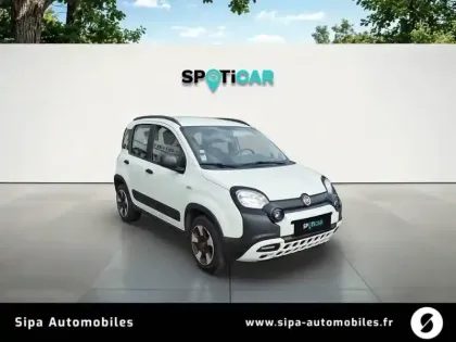 Photo 6 Fiat Panda City Cross 1.0 70 ch Hybride BSG S/S