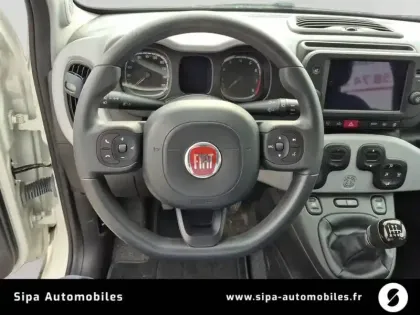 Photo 13 Fiat Panda City Cross 1.0 70 ch Hybride BSG S/S