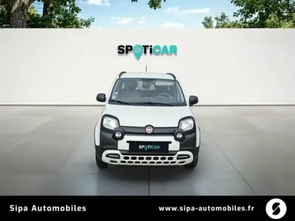 Photo 7 Fiat Panda City Cross 1.0 70 ch Hybride BSG S/S