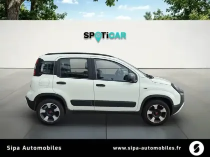 Photo 5 Fiat Panda City Cross 1.0 70 ch Hybride BSG S/S