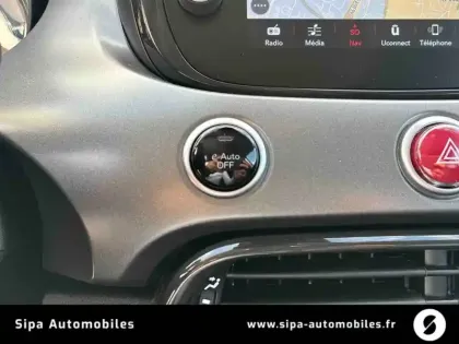 Photo 24 Fiat 500 X 1.5 FireFly 130 ch S/S DCT7 Hybrid