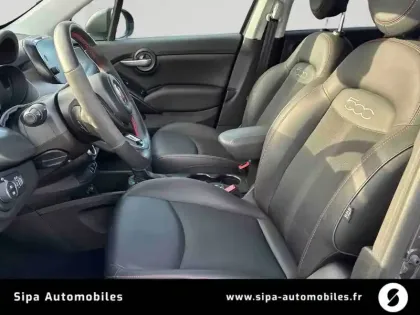 Photo 10 Fiat 500 X 1.5 FireFly 130 ch S/S DCT7 Hybrid