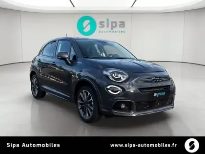 Photo 6 Fiat 500 X 1.5 FireFly 130 ch S/S DCT7 Hybrid