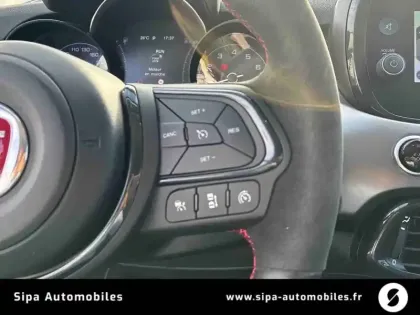 Photo 17 Fiat 500 X 1.5 FireFly 130 ch S/S DCT7 Hybrid