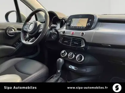 Photo 13 Fiat 500 X 1.5 FireFly 130 ch S/S DCT7 Hybrid